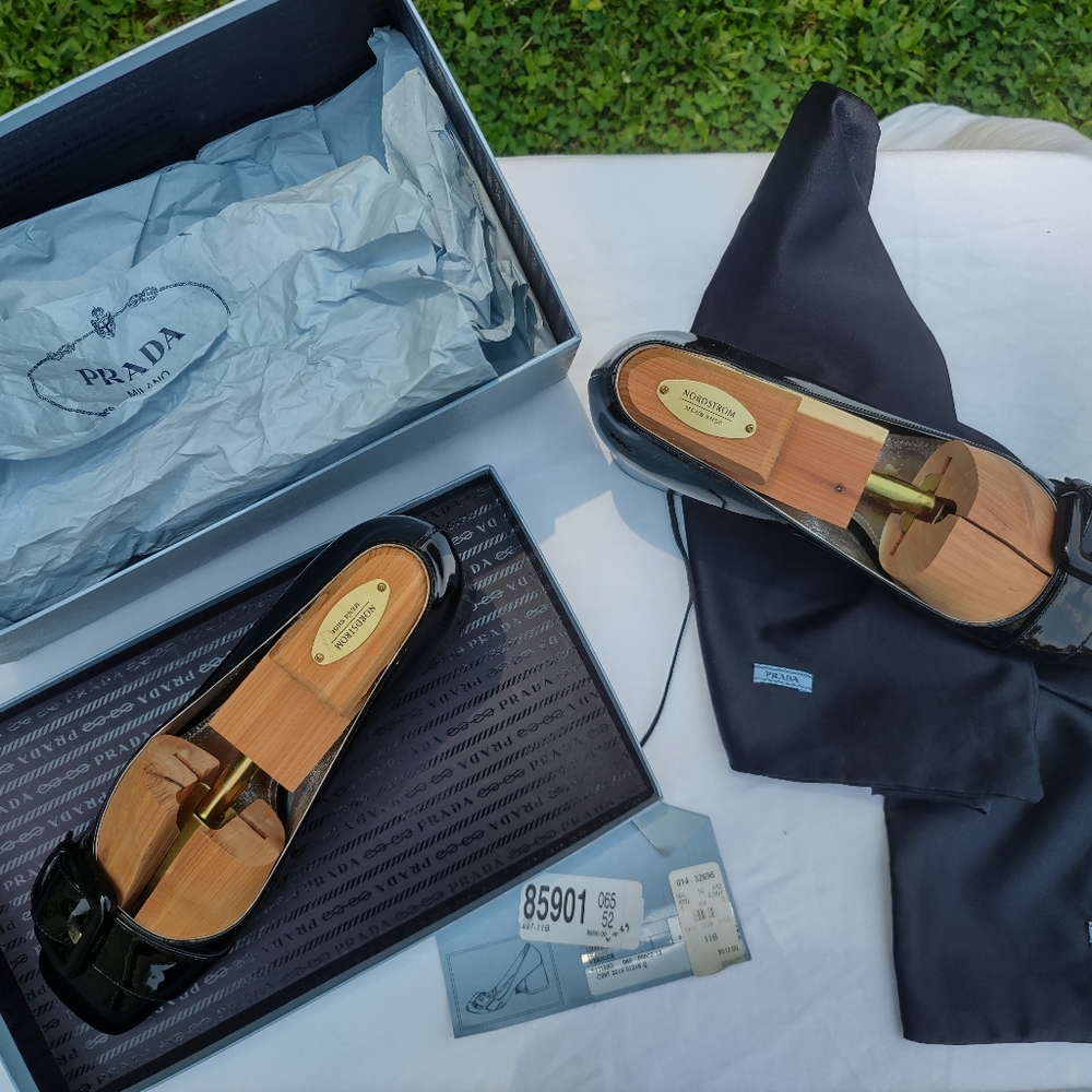 Prada shoes